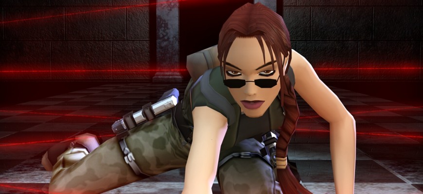 Vídeos - Tomb Raider: The Angel of Darkness - Lara Croft BR