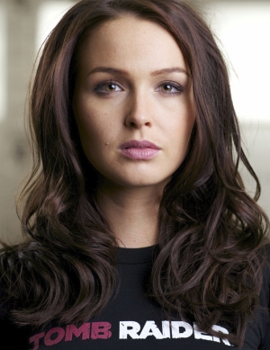 Camilla Luddington